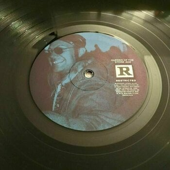 Vinyl Record Queens Of The Stone Age - Rated R (LP) - 3