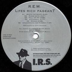 LP ploča R.E.M. - Lifes Rich Pageant (LP) - 2