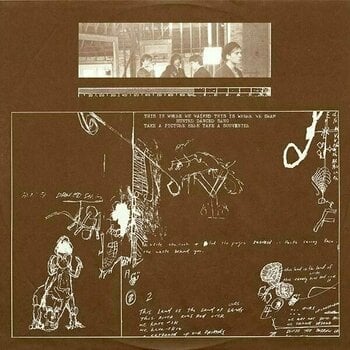 LP deska R.E.M. - Lifes Rich Pageant (LP) - 5