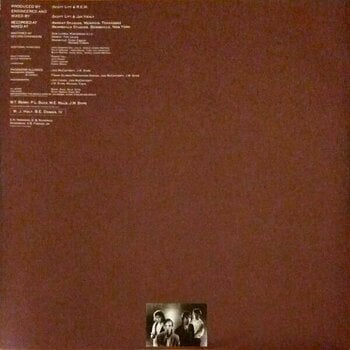 Vinyl Record R.E.M. - Green (LP) - 6