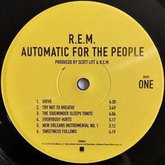 LP ploča R.E.M. - Automatic For The People (LP) - 5