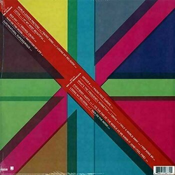 Vinyl Record R.E.M. - Best Of R.E.M. At The BBC (2 LP) - 2