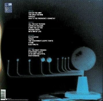 Vinyl Record R.E.M. - In Time: The Best Of R.E.M. 1988-2003 (2 LP) - 2