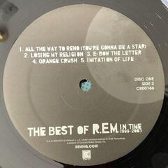 Disc de vinil R.E.M. - In Time: The Best Of R.E.M. 1988-2003 (2 LP) - 5