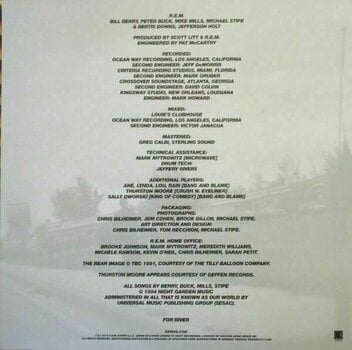 Vinylskiva R.E.M. - Monster (LP) - 6