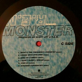 Vinyl Record R.E.M. - Monster (2 LP) - 6