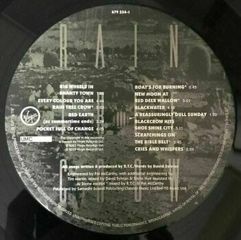 Hanglemez Rain Tree Crow - Rain Tree Crow (LP) - 4