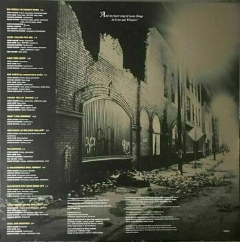 LP Rain Tree Crow - Rain Tree Crow (LP) - 5