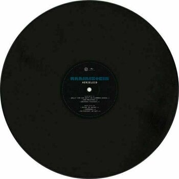 Vinyl Record Rammstein - Herzeleid (2 LP) - 2