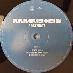 Disc de vinil Rammstein - Rosenrot (2 LP) - 2