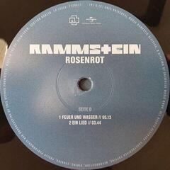 Disc de vinil Rammstein - Rosenrot (2 LP) - 5