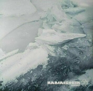 LP Rammstein - Rosenrot (2 LP) - 9