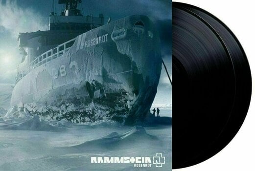 LP Rammstein - Rosenrot (2 LP) - 2