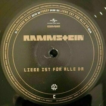 Płyta winylowa Rammstein - Liebe Ist Für Alle Da (2 LP) - 4