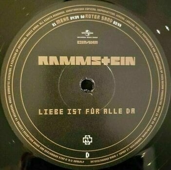 Disque vinyle Rammstein - Liebe Ist Für Alle Da (2 LP) - 5