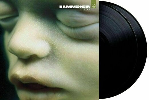 Vinyl Record Rammstein - Mutter (2 LP) - 2