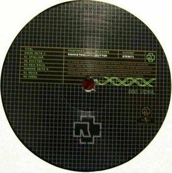 Disque vinyle Rammstein - Mutter (2 LP) - 5