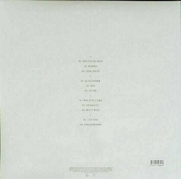 LP Rammstein - Rammstein (2 LP) - 11