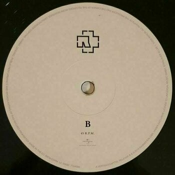Disque vinyle Rammstein - Rammstein (2 LP) - 3