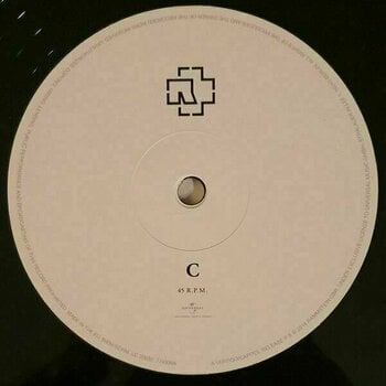 Vinyl Record Rammstein - Rammstein (2 LP) - 4