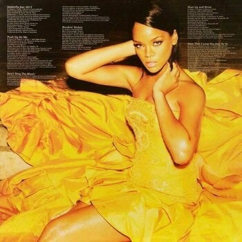 LP plošča Rihanna - Good Girl Gone Bad (2 LP) - 6