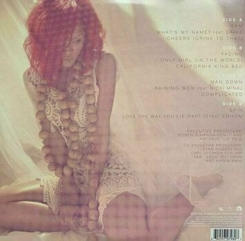 Disque vinyle Rihanna - Loud (2 LP) - 2