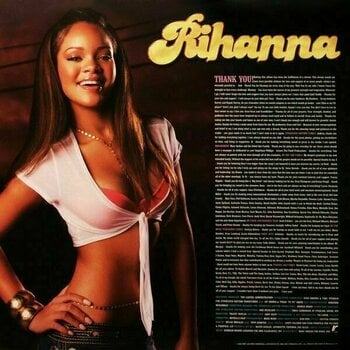 Vinyl Record Rihanna - Music Of The Sun (2 LP) - 6