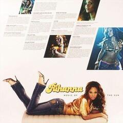 Disco in vinile Rihanna - Music Of The Sun (2 LP) - 6