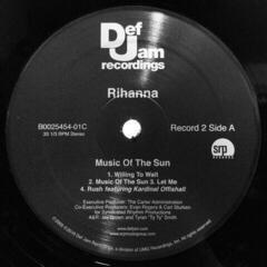 Disco in vinile Rihanna - Music Of The Sun (2 LP) - 3