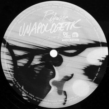 Disque vinyle Rihanna - Unapologetic (2 LP) - 2