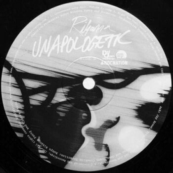 Disque vinyle Rihanna - Unapologetic (2 LP) - 3