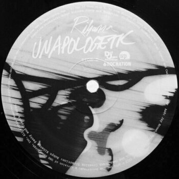 Disque vinyle Rihanna - Unapologetic (2 LP) - 5