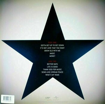 Vinyl Record Ringo Starr - What's My Name (LP) - 4