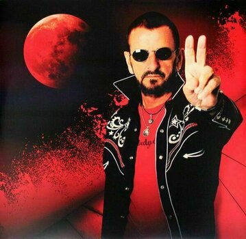 Vinylskiva Ringo Starr - What's My Name (LP) - 2