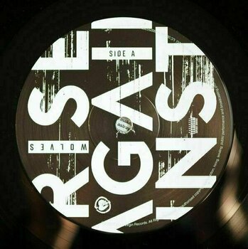 Vinyl Record Rise Against - Wolves (LP) - 2