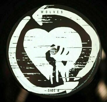 LP Rise Against - Wolves (LP) - 3