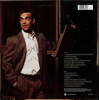 Vinyylilevy Robbie Williams - Swing When You Are Win (LP) - 2