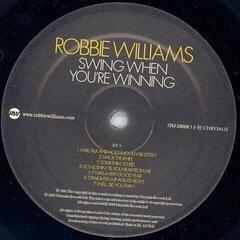 Δίσκος LP Robbie Williams - Swing When You Are Win (LP) - 2