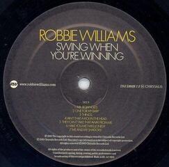Δίσκος LP Robbie Williams - Swing When You Are Win (LP) - 3