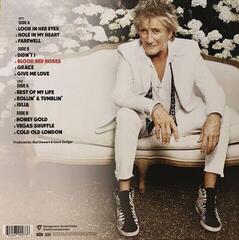LP Rod Stewart - Blood Red Roses (2 LP) - 2