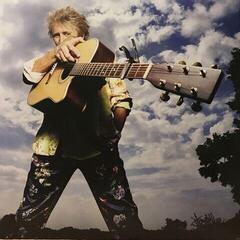 LP Rod Stewart - Blood Red Roses (2 LP) - 7