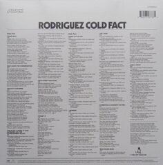 Schallplatte Rodriguez - Cold Fact (LP) - 1