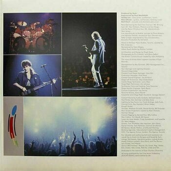LP Rush - A Show Of Hands (2 LP) - 3