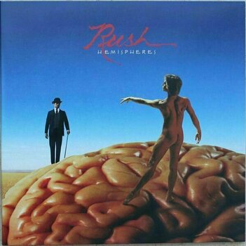 Disco de vinilo Rush - Hemispheres (3 LP) - 3
