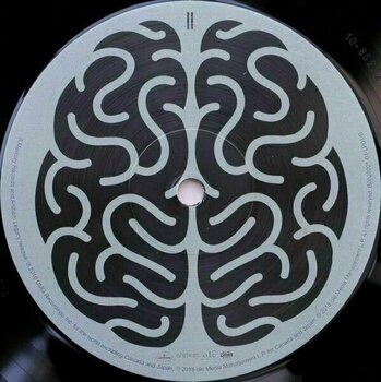 Disque vinyle Rush - Hemispheres (3 LP) - 8