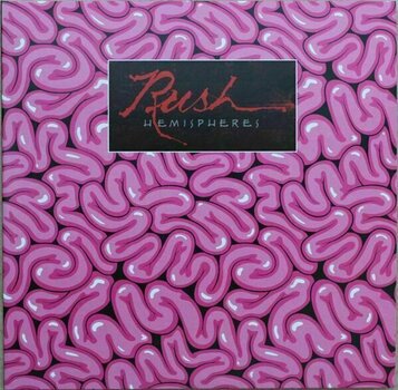 Disque vinyle Rush - Hemispheres (3 LP) - 9