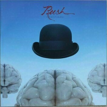 Vinylskiva Rush - Hemispheres (3 LP) - 15