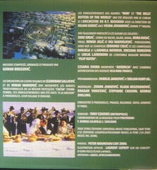 Vinylplate Goran Bregovic Underground (Vinyl LP) - 3