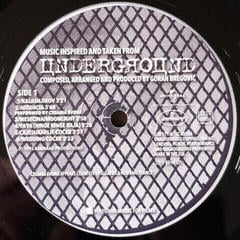 Vinylplate Goran Bregovic Underground (Vinyl LP) - 1