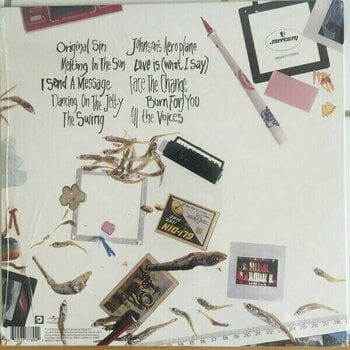 Δίσκος LP INXS - The Swing (LP) - 7